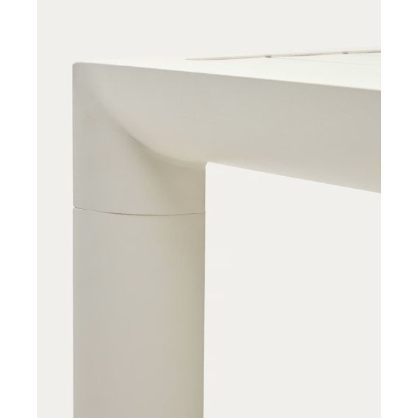 Vrtni blagovaonski stol 100x220 cm Culip - Kave Home-image-3