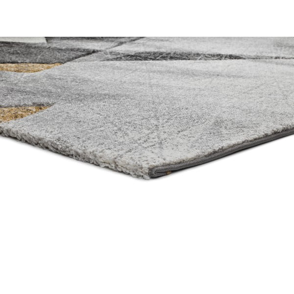 Sivo-žuti tepih Bianca Grey, 60 x 120 cm-image-2