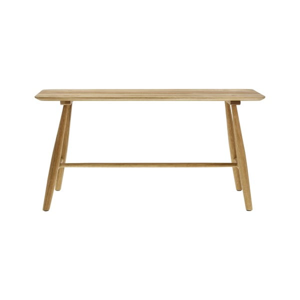 Klupa u prirodnoj boji Bodo - Villa Collection