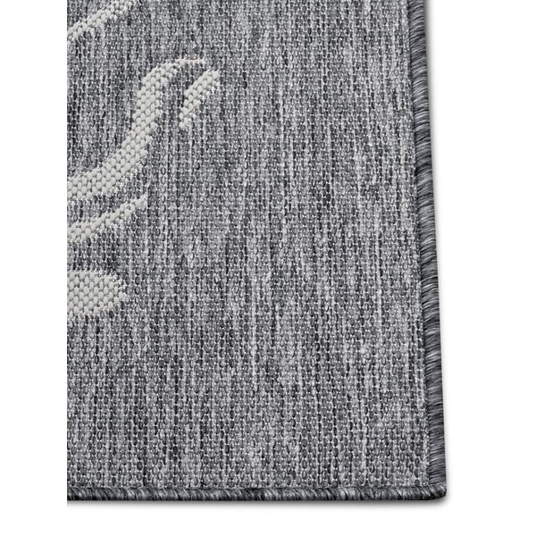 Sivo-bež staza 62x150 cm Cucina – Hanse Home-image-2