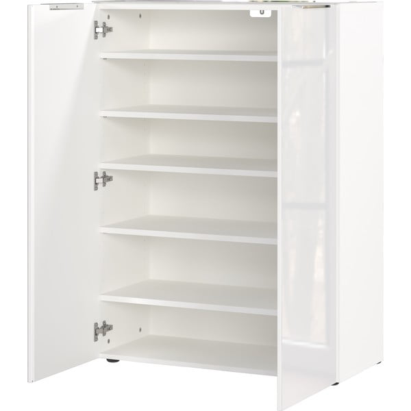 Bijeli ormarić za cipele Genova – Germania-image-2