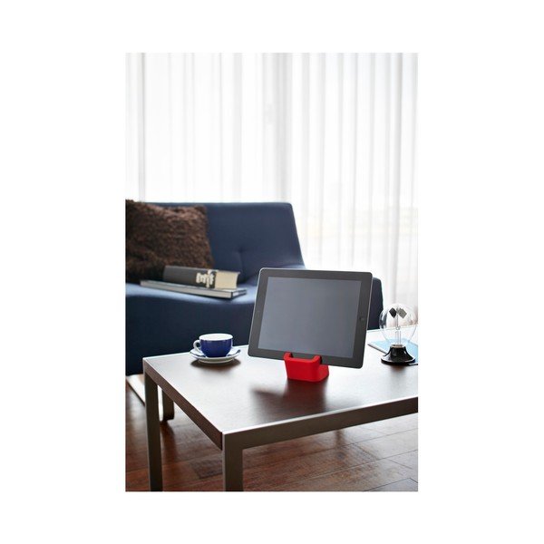 Crveni stalak za tablete YAMAZAKI Square-image-2