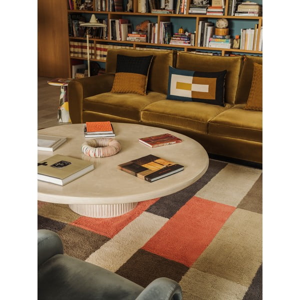 Ručno rađen vunen tepih 170x240 cm Chroma Pallete – Lorena Canals-image-1