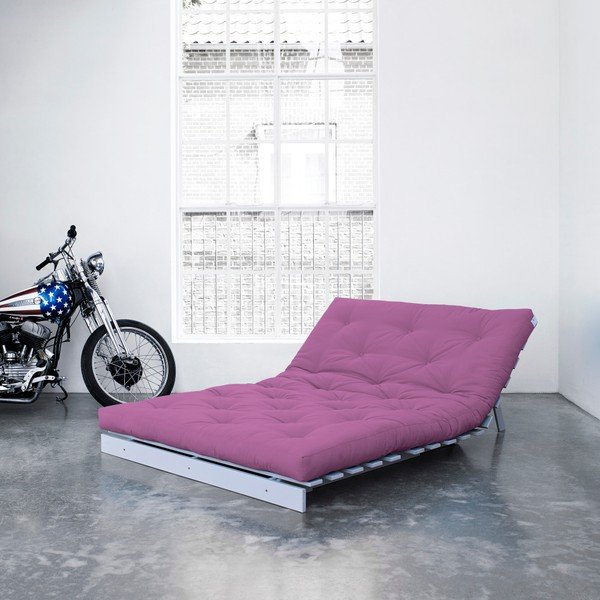 Karup Roots White / Taffy Pink varijabilna sofa-image-3