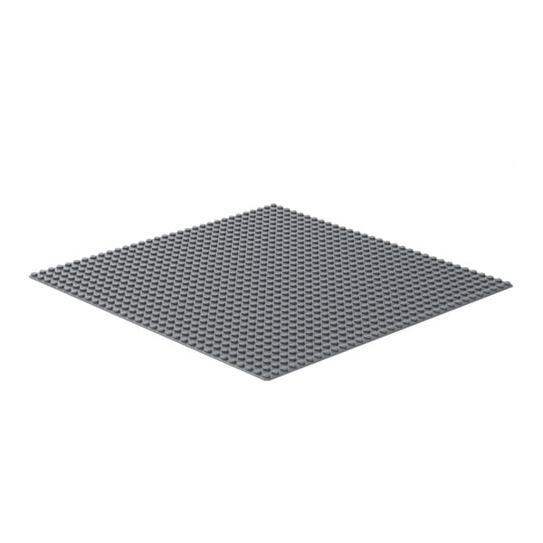 Sivi organizator s 3 ladice za odlaganje LEGO®-image-3