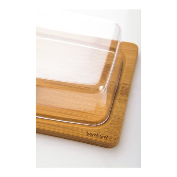 Buttercup sa bambusovom zdjelom Bambum Novita-image-1