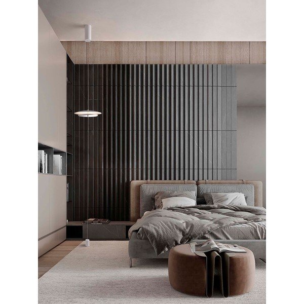 Mat bijela LED stojeća svjetiljka aluminijska s mogućnosti zatamnjivanja (visina 330 cm) Olos – Nova Luce-image-1