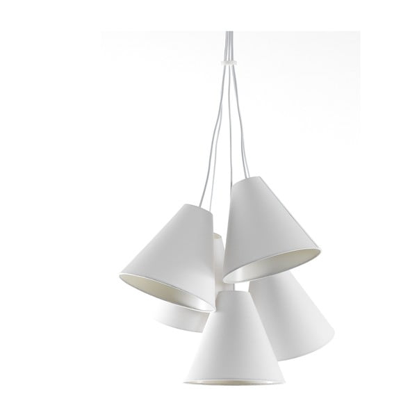 Bijela stropna svjetiljka Tomasucci Vogue