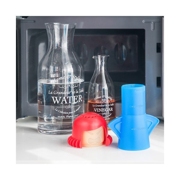 Čistač za mikrovalnu pećnicu InnovaGoods Angry-image-3