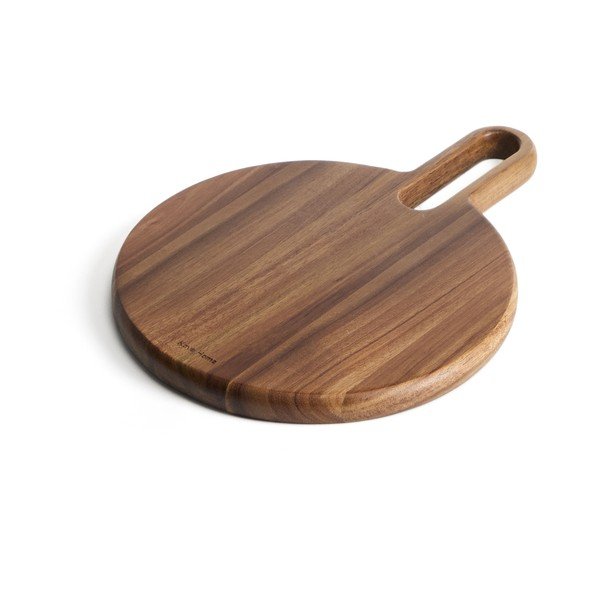 Drvena daska za rezanje za serviranje 34 x 25 cm Blera – Kave Home