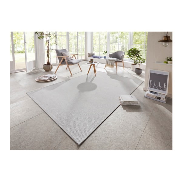 Svijetlo sivi tepih prikladan za van Elle Decoration Secret Millau, 200 x 290 cm-image-1