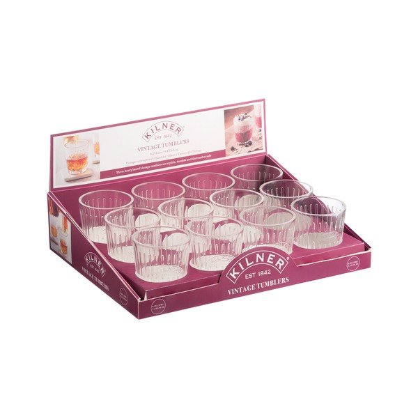 Kilner Vintage staklo, 0,29 l-image-1