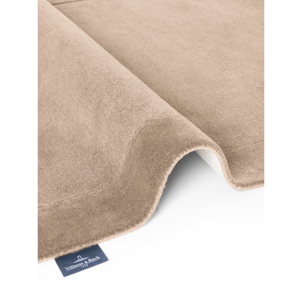 Bež ručno rađen tepih od mješavine vune 160x230 cm Kari – Villeroy&Boch-image-4