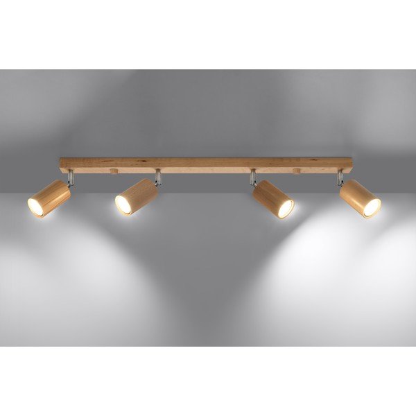 Reflektor u prirodnoj boji ø 6 cm Ludwik – Sollux-image-1