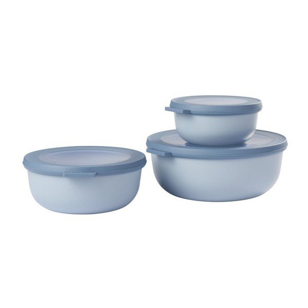 Posude za ručak u setu 3 kom Cirqula Nordic – Mepal
