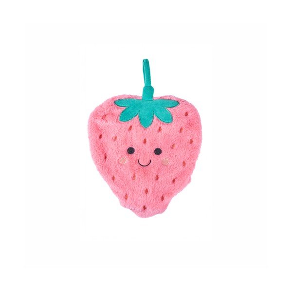 Ružičasti termofor Strawberry – Sass & Belle