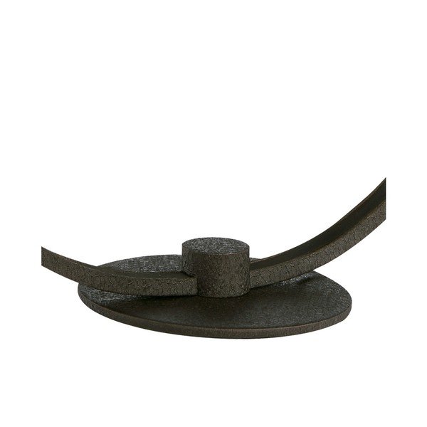 Crna ovalna stolna lampa SULION Uokvirena-image-2