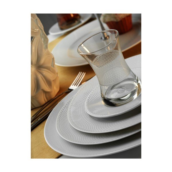 Porculanski set od 46 komada Kutahya Tea Party-image-1