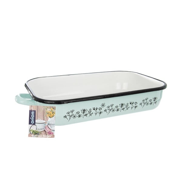 Emajlirana posuda za pečenje Orion Meadow, 34 x 22 cm-image-3