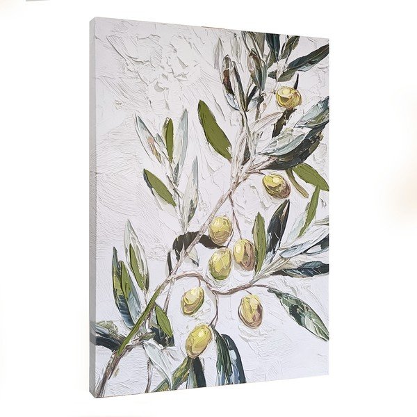 Tiskana slika s okvirom 70x100 cm Summer Branch – Styler-image-4