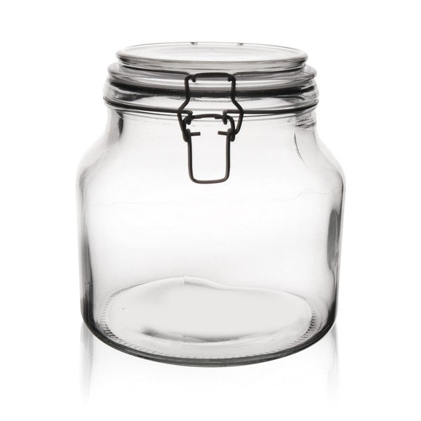 Staklena posuda za namirnice za čuvanje hrane Irma – Orion