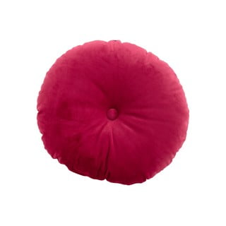 Crveni vanjski jastuk Hartman Jolie, ø 40 cm