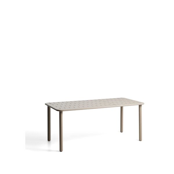 Željezni vrtni stol 90x180 cm Brai – Kave Home