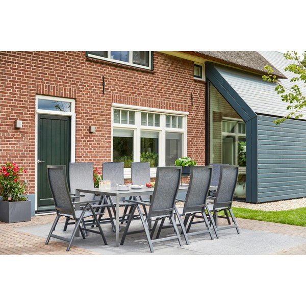 Vrtni stol 100x220 cm Chevalier – Hartman-image-1