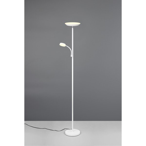 Bijela LED stojeća svjetiljka (visina 178 cm) Specter – Reality-image-1