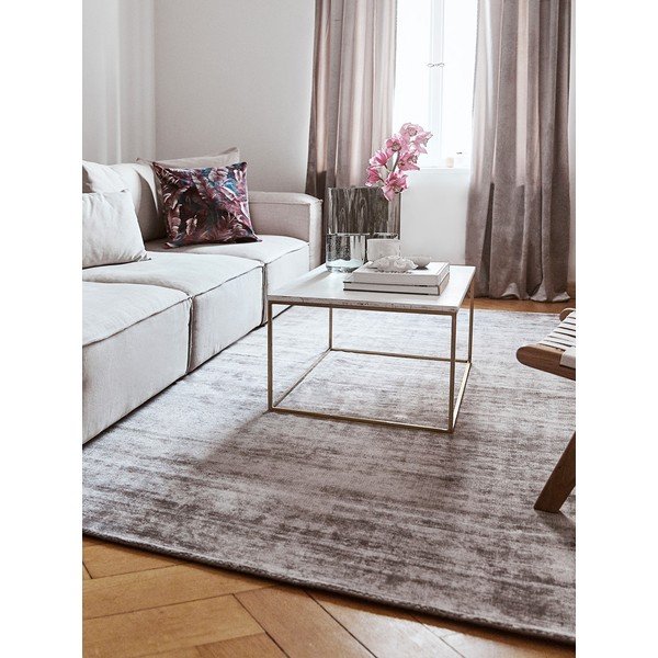 Sivo/smeđi tepih 300x200 cm Jane - Westwing Collection-image-1