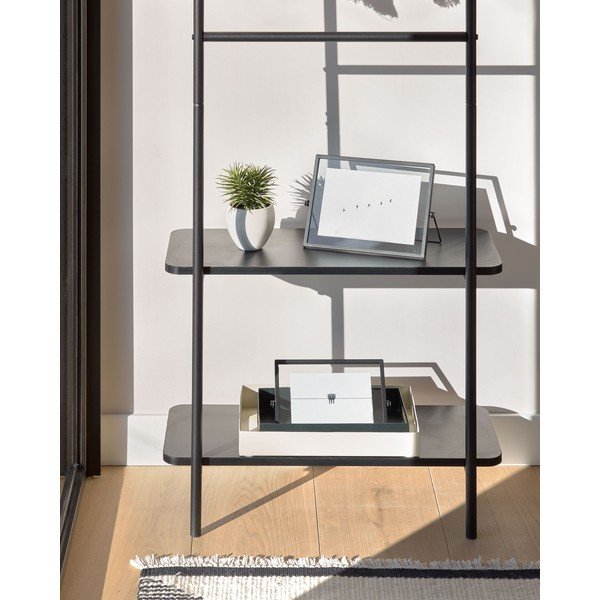 Crni metalni set za predsoblje Kave Home Galatia-image-4