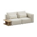 Krem sofa 210 cm Riposo Ottimo – Sit Sit