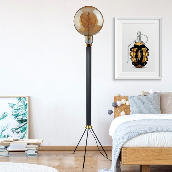 Žarulja zlatne boje Homemania Curved Maxi II.-image-1