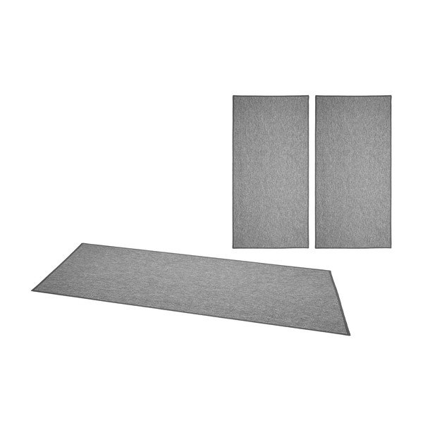 Svijetlo sivi tepih BT Carpet Casual, 200 x 300 cm-image-1