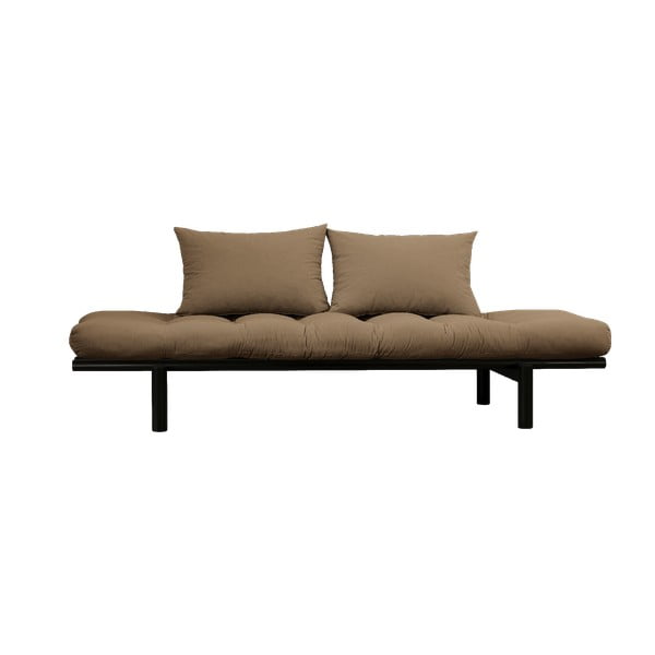 Sofa Karup Design Pace Black / Mocca