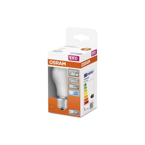 Neutralna LED žarulja E27, 5,5 W - Candellux Lighting-image-2