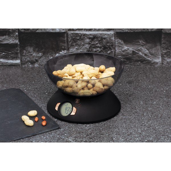 Kuhinjska vaga Black Rose Collection - BerlingerHaus-image-3