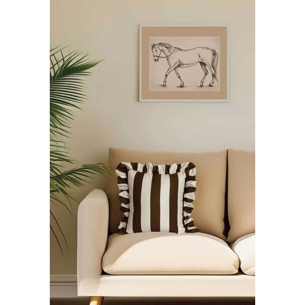 Ukrasna jastučnica 45x45 cm Ruffled – Mila Home-image-1