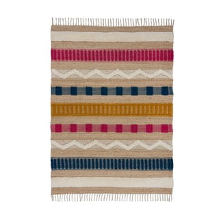 Tepih u prirodnoj boji 160x230 cm Medina – Flair Rugs