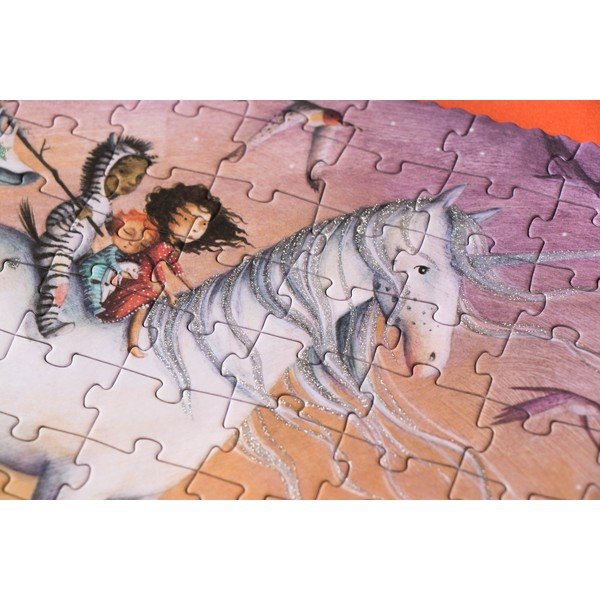Jednorog London Puzzle-image-1