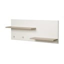 Bijela dječja vješalica u dekoru brijesta Felicia – Roba