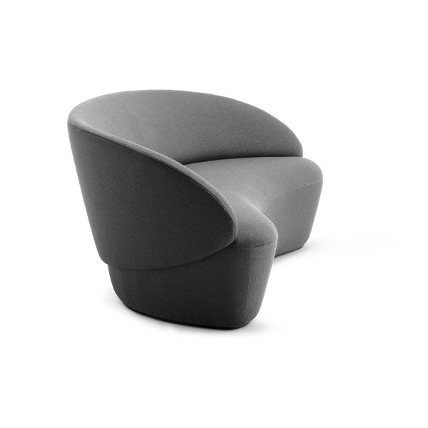 Siva vunena sofa EMKO Naive, 214 cm-image-3