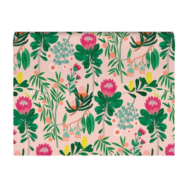 Ukrasni papir u setu 5 kom 69,5x48,5 cm King Protea – Roger la Borde-image-1