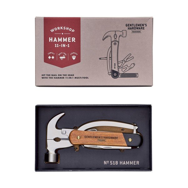 Višenamjenski čekić Gentlemen's Hardware-image-2