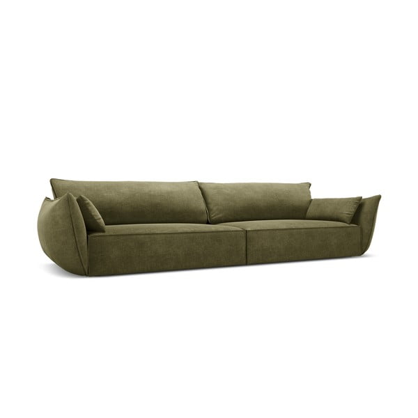 Zelena sofa 248 cm Vanda - Mazzini Sofas-image-2
