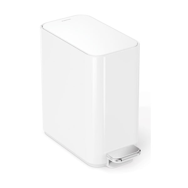 Željezna kanta za smeće s pedalom 5 l – simplehuman