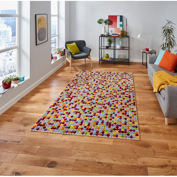 Vuneni tepih 170x120 cm Prism - Think Rugs-image-1