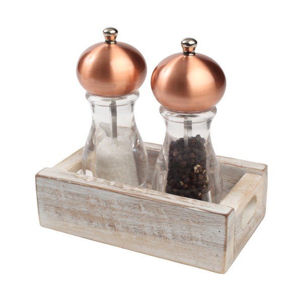 T&amp;G Woodware Nordijski drveni pladanj od drveta akacije-image-1