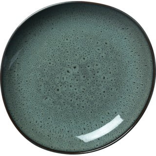 Zeleno-siva zdjela od kamenine Villeroy & Boch Like Lave, ø 27 cm