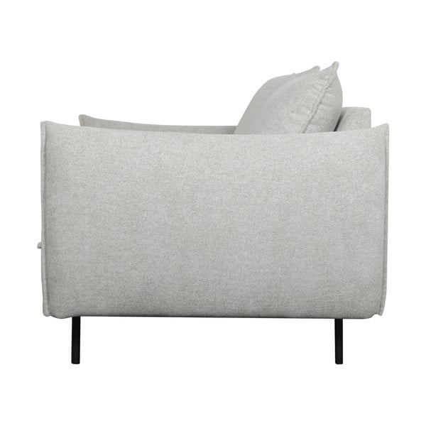 Svijetlo siva fotelja Milano – Furnhouse-image-4